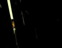 Watching You Close Up GIF