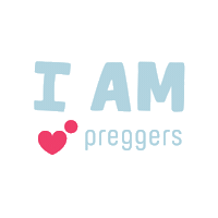 Baby Love Sticker by Preggers