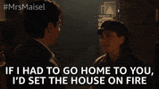 Mrs Maisel GIF by The Marvelous Mrs. Maisel