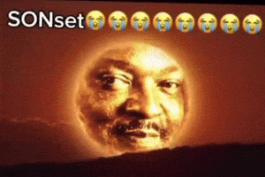 Sunset Son GIF