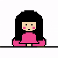 Zoom Yes GIF by Kagami Shinohara