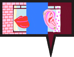 Mental Health Friends Sticker by Seize the Awkward