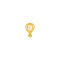 Hot Air Balloon Travel Sticker by South African Tourism
