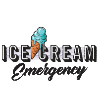 Ice Cream Sticker by KSBJ