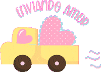 Correios Love Sticker by VeBernardi