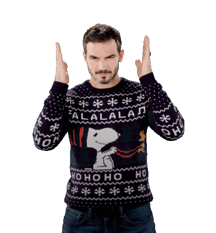 canda_europe giphyupload dance party christmas Sticker