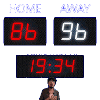 86 Home Sticker