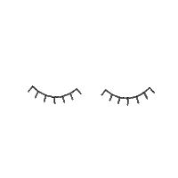 Wake Up Eyes Sticker by Small Giants