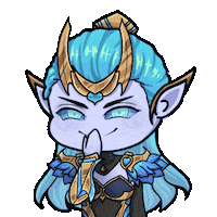 Selena Mlbb Sticker by Mobile Legends: Bang Bang