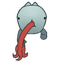 indie monster Sticker by BeautiFunGames