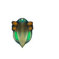 indie monster Sticker by BeautiFunGames