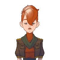 fire smile Sticker by BeautiFunGames