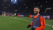 excited premier league GIF by Manchester City