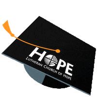 HopeWDM congrats graduation hope grad Sticker