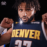 Jamal Murray GIF by Denver Nuggets