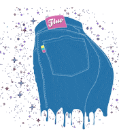 argentina jeans Sticker by tomjones bar