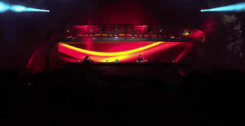 tomorrowland GIF by Robin Schulz