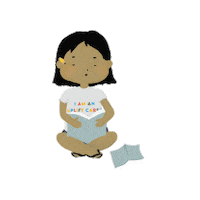 Student Ilaw Sticker by Uplift Cares Global Movement Foundation Inc.