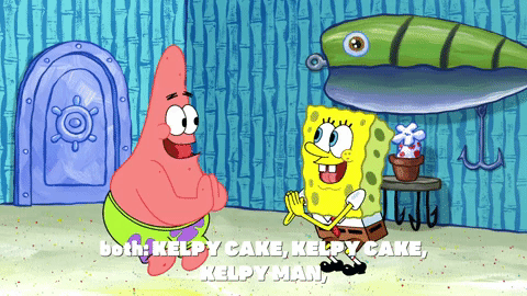 season 9 episode 3 GIF by SpongeBob SquarePants