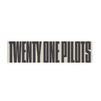 Top Clancy Sticker by twenty one pilots