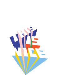 This Is Nice Sticker by NPIRE