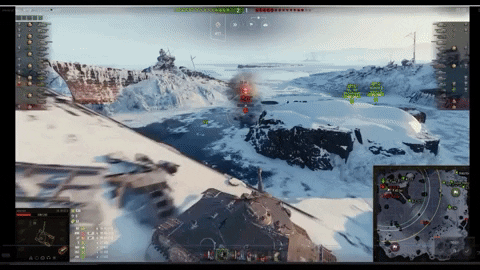 Game Wot GIF by WorldofTanks