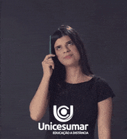 Hum Pensando GIF by EAD Unicesumar
