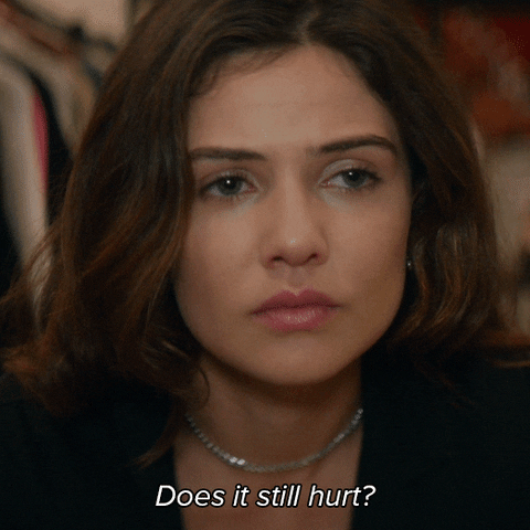 Cbs Drama GIF by Paramount+