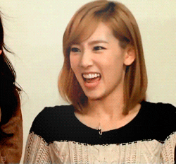 girls generation korean GIF