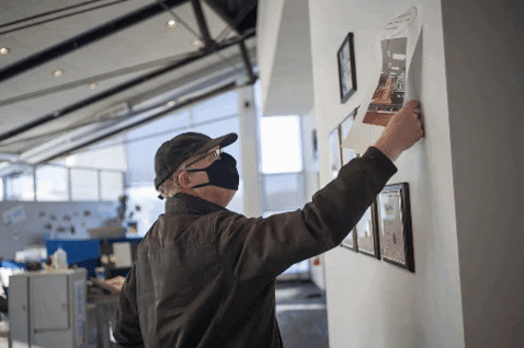 Post_Bulletin giphygifmaker GIF