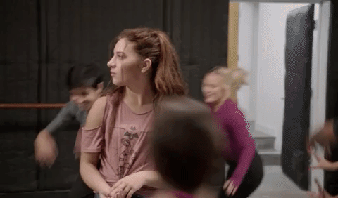 total eclipse dance GIF by Brat