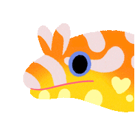 Happy Marine Life Sticker by pikaole