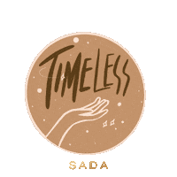 Round Eyeshadow Sticker by SADA BY CATHY SHARON