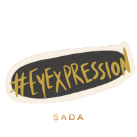 Eyeshadow Sticker by SADA BY CATHY SHARON