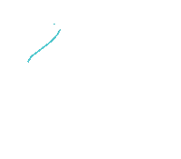 Lettering Link Sticker by Lisa Aihara