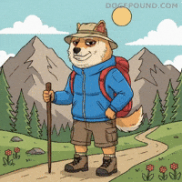 Shiba Inu Dog GIF by Doge Pound