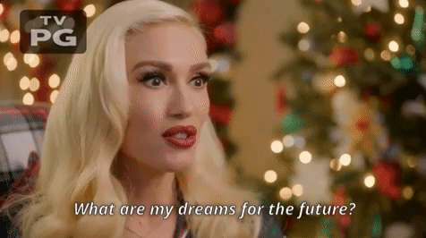 gwen stefani christmas special GIF by NBC
