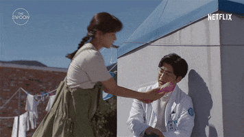 Ha Ji-Won Love GIF by The Swoon