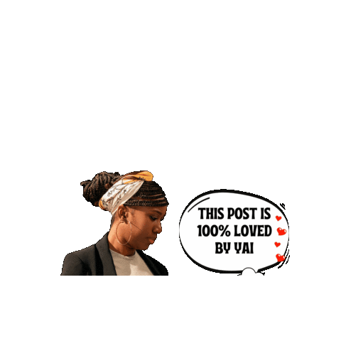 Lovedbyyai Sticker by Process Toolbox