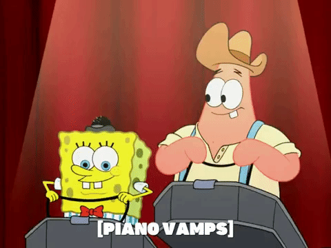 season 5 GIF by SpongeBob SquarePants