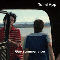 Lgbt Gays GIF by Taimi