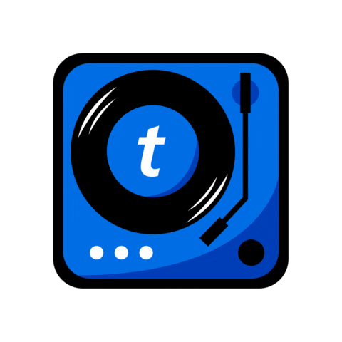 TicketmasterChile giphyupload tm cl ticketmastercl vinilo ticketmastercl Sticker