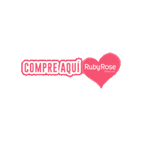 Compre Aqui Ruby Rose Sticker by Ruby Rose Paraguay