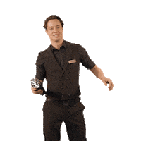 Mixed Drink Bartender Sticker by VOYO