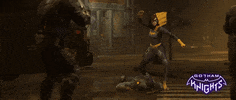 Dc Batgirl GIF by WBGames