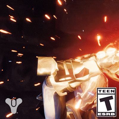 Destiny 2 Arms GIF by DestinyTheGame