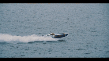 victoryteam speed flying motorsport powerboat GIF