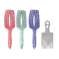 Curly Hair Sticker by Olivia Garden