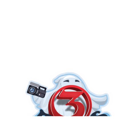 Halloween Spooky Season Sticker by KIII-3NEWS
