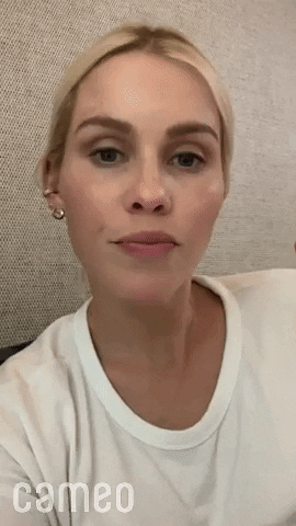 The Vampire Diaries Reaction GIF by Cameo